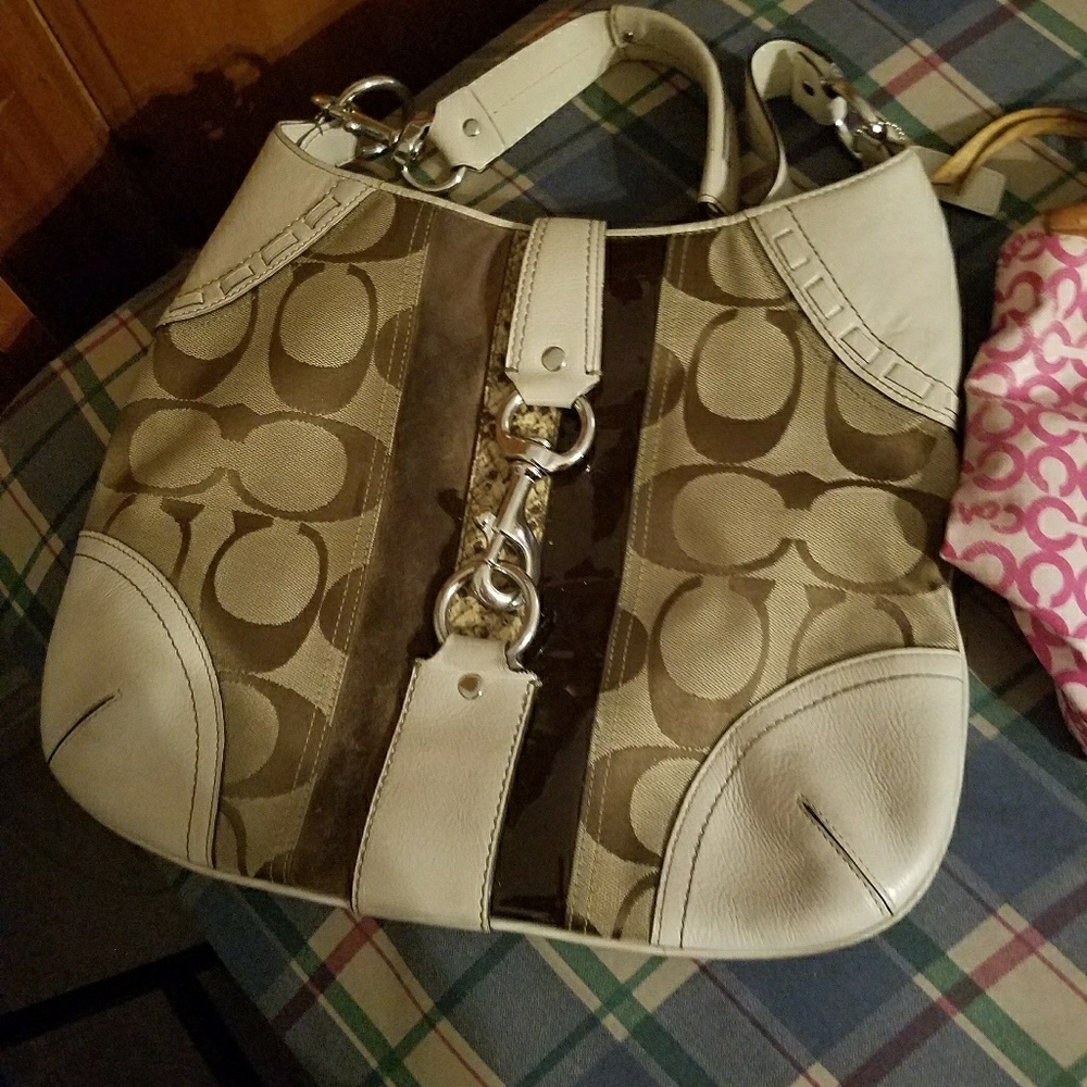 Coach purse